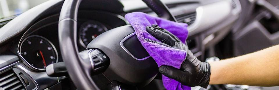 auto putzen