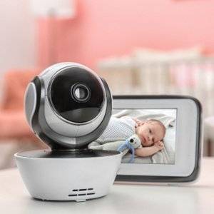 Babyphone mit Kamera