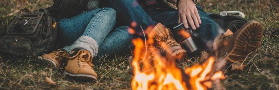camping